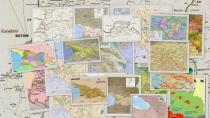Ahıska Bölgesi Haritaları