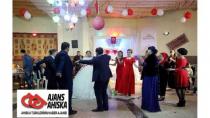 Ahlatta Ahıska Türklerinin Düğün Heyecanı