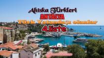 Antalya'dan Türk Vatandaşı olan Ahıska Türkleri 4. Liste