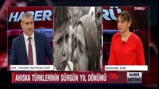 Ahıska Türklerinin 74.Sürgün Yıldönümü Üzerine Rasim Bayraktar BengüTürk te