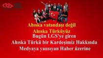 Ahıska Vatandaşı Değil Ahıska Türküyüz
