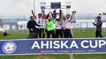 9. Ahıska Cup Finali Antalyada Gerçekleşti