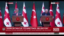 Cumhurbaşkanı Erdoğan: Ahıska Türklerinin ana vatanlarına güvenli ve onurlu dönüş sürecine dair mesaj